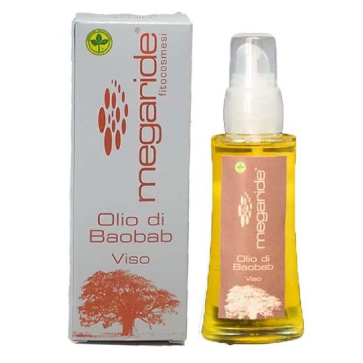 Megaride Baobab Aceite Facial 50ml