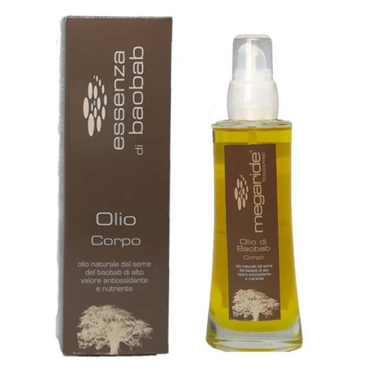 Megaride Aceite Corporal Baobab 100