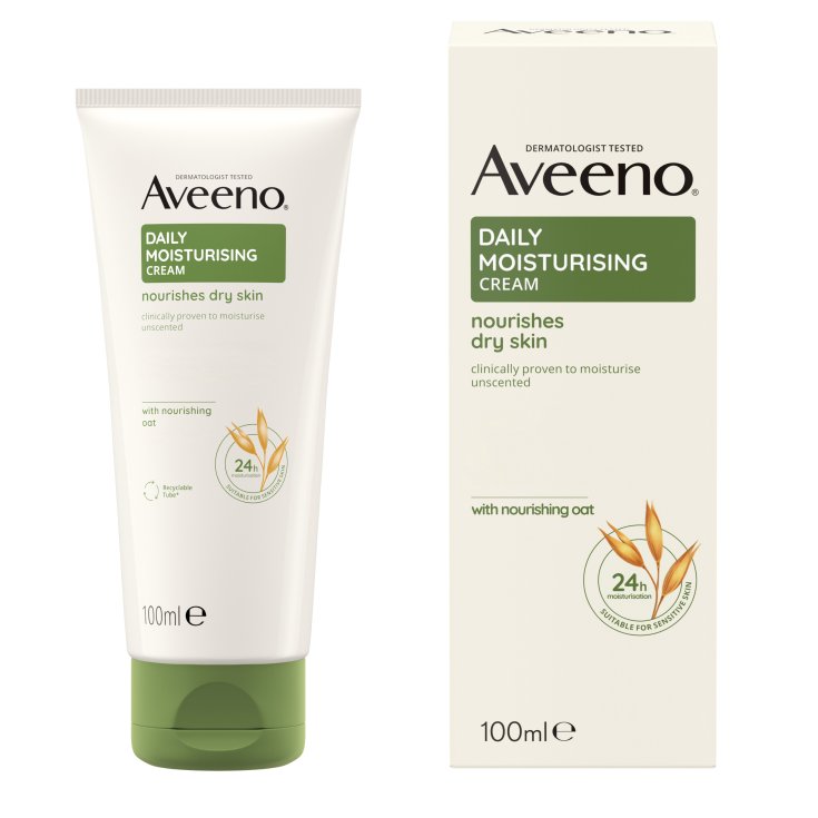Aveeno® Crema Hidratante Hidratante Diaria 100ml