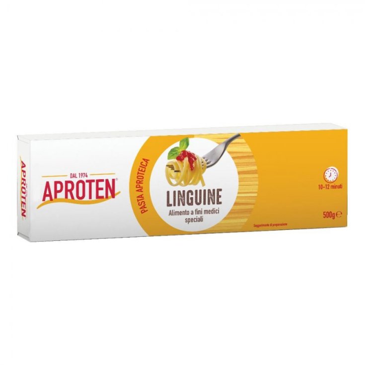 Aproten Linguine Pasta Aproteica 500g