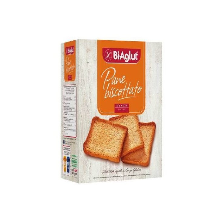 BiAglut® Pan Galleta Sin Gluten 300g