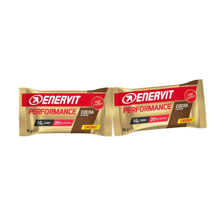 Power Sport Performance Barrita Cacao Enervit 30g