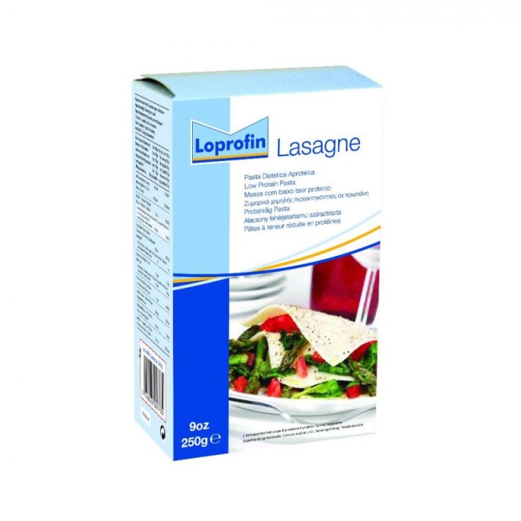 Loprofin Lasaña Nutricia 250g