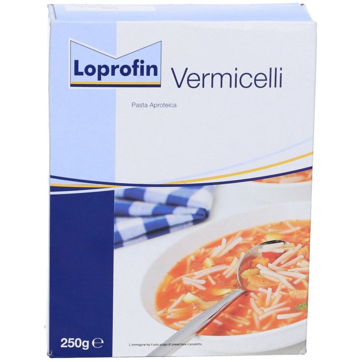 Loprofin Fideos Aproteica Pasta 250g