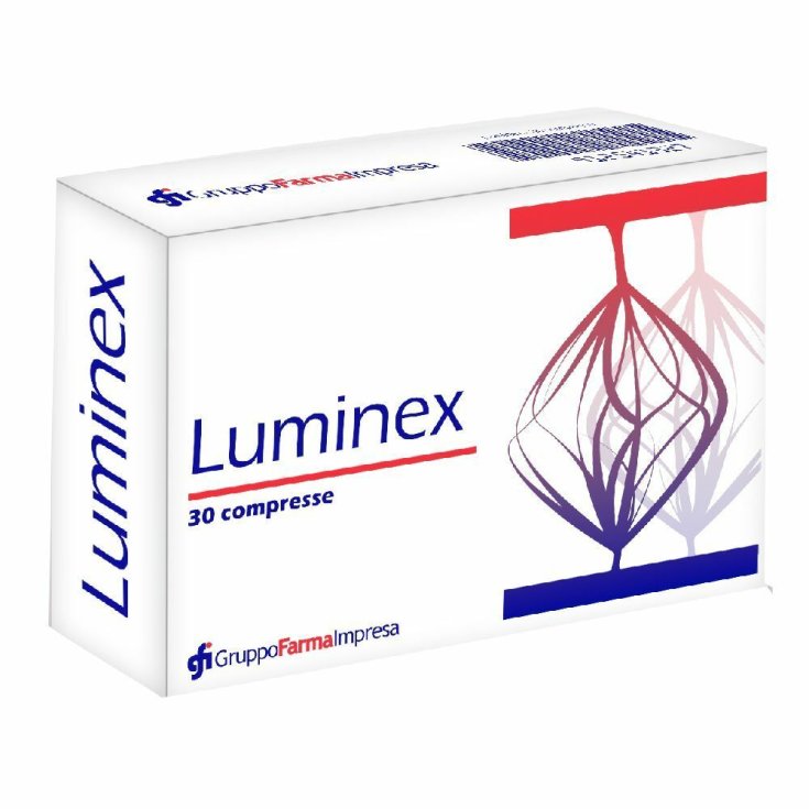 Suplemento Luminex 30cpr