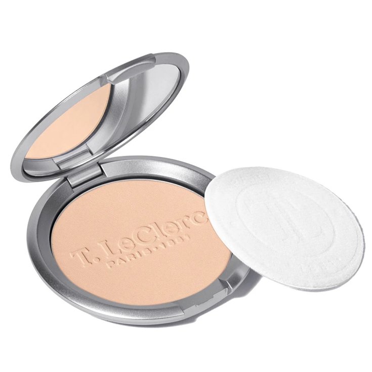 T. Leclerc Poudre Compacte Sable