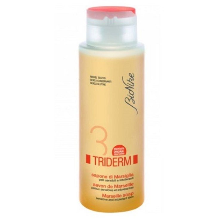 Triderm Jabon De Marsella Bionike 500ml