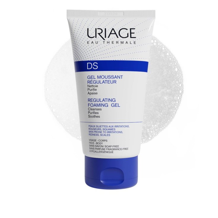 DS Uriage Gel Limpiador Regulador 150ml