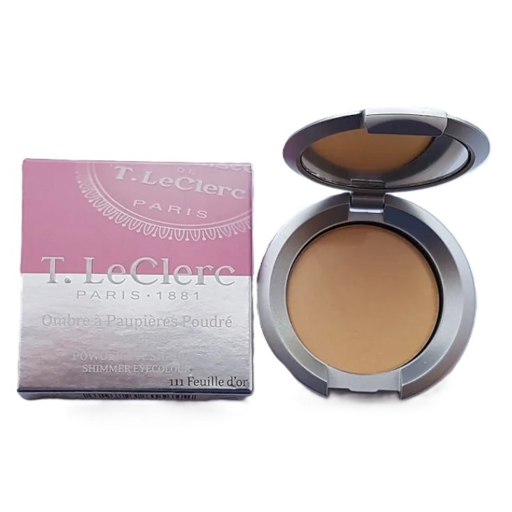Ombre Paupieres Mono111 Feuil