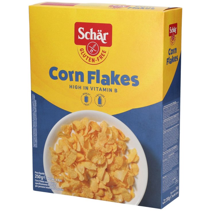 Dr. Schar Copos de Maíz 250g