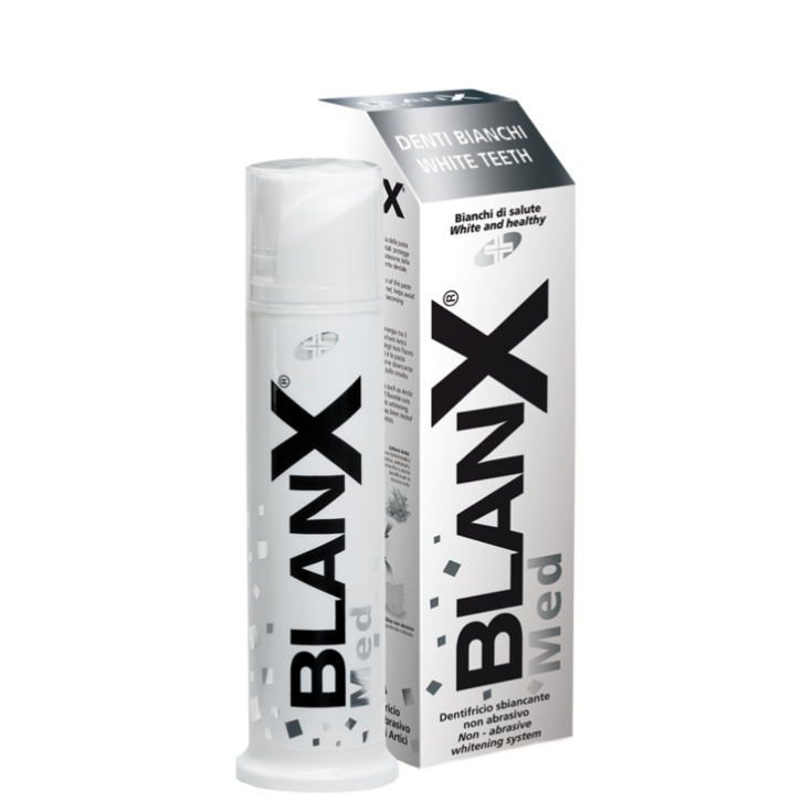 BlanX Med Pasta Dentífrica Dientes Blancos 100ml