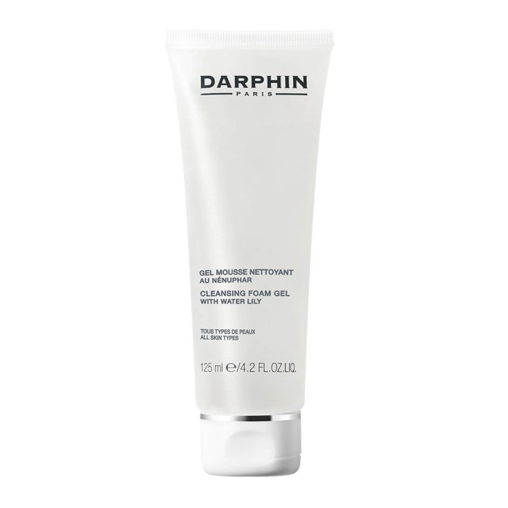 Darphin Gel Mousse Nettoyant Limpiador Al Nenufaro 125ml