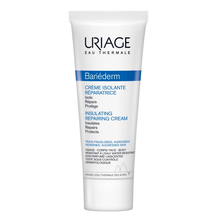 Bariéderm Crema Aislante Reparadora 75ml