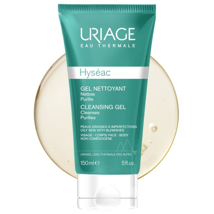 Hyséac Uriage Gel Limpiador 150ml