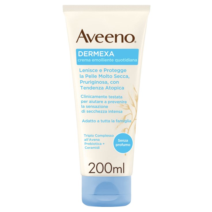 DERMEXA Aveeno® Crema Emoliente Diaria 200ml