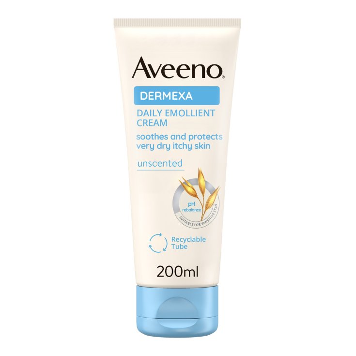 DERMEXA Aveeno® Crema Emoliente Diaria 200ml