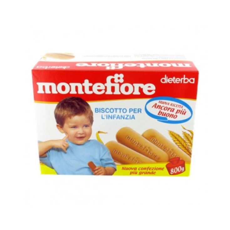 Montefiore Galleta Infantil Dieterba 800g
