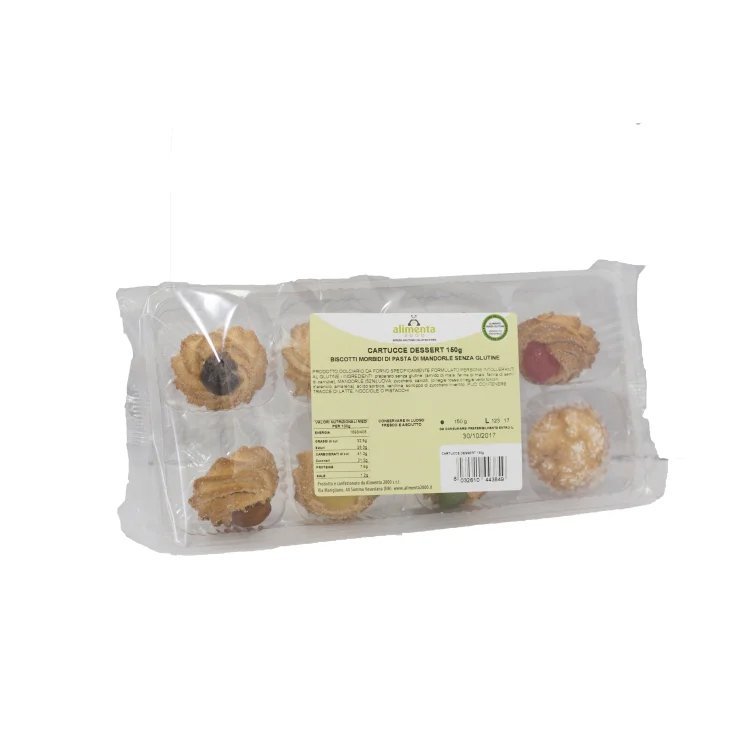 Alimenta 2000 Cartuchos Delicados Sin Gluten 150g