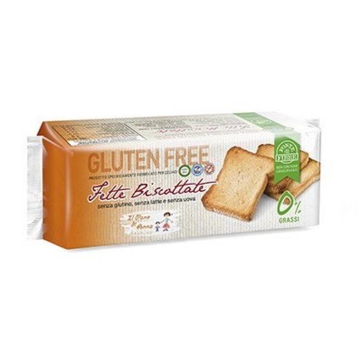 Il Pane Di Anna Bizcochos Sin Gluten Sin Leche 190g