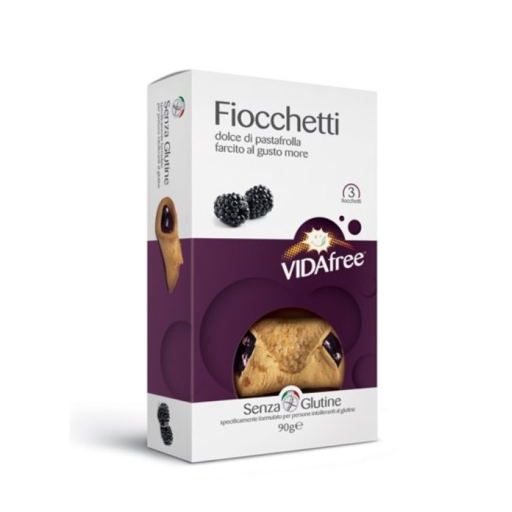 Vidafree Fiocchetti Más 90g