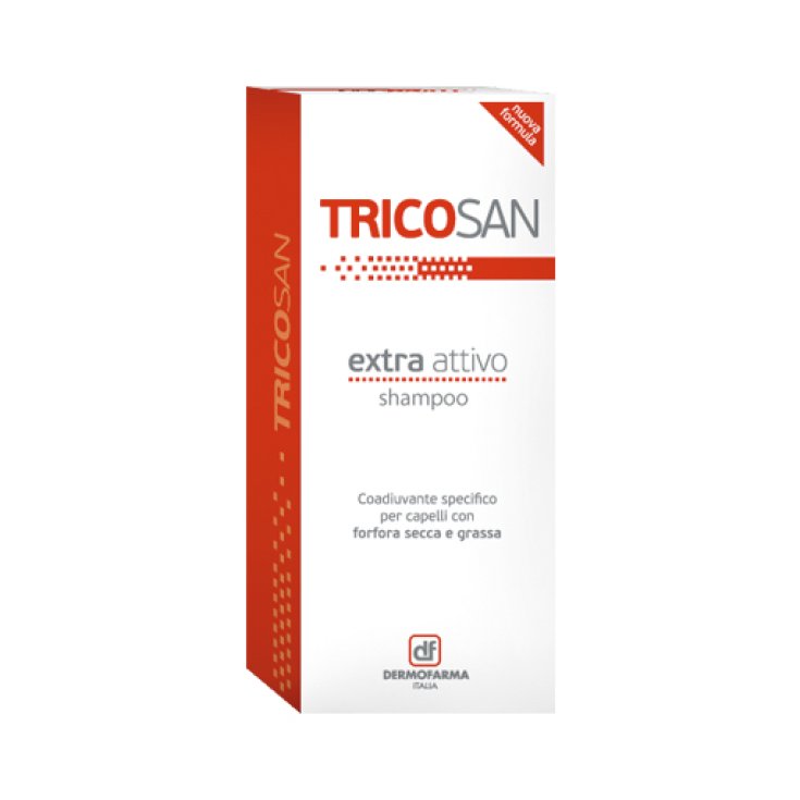 Tricosan Sh Ex Activo 200ml