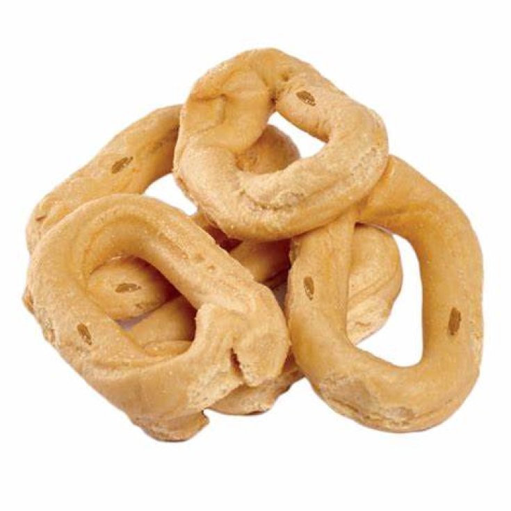 Maria Salemme Sin Gluten Hinojo Taralli 120g