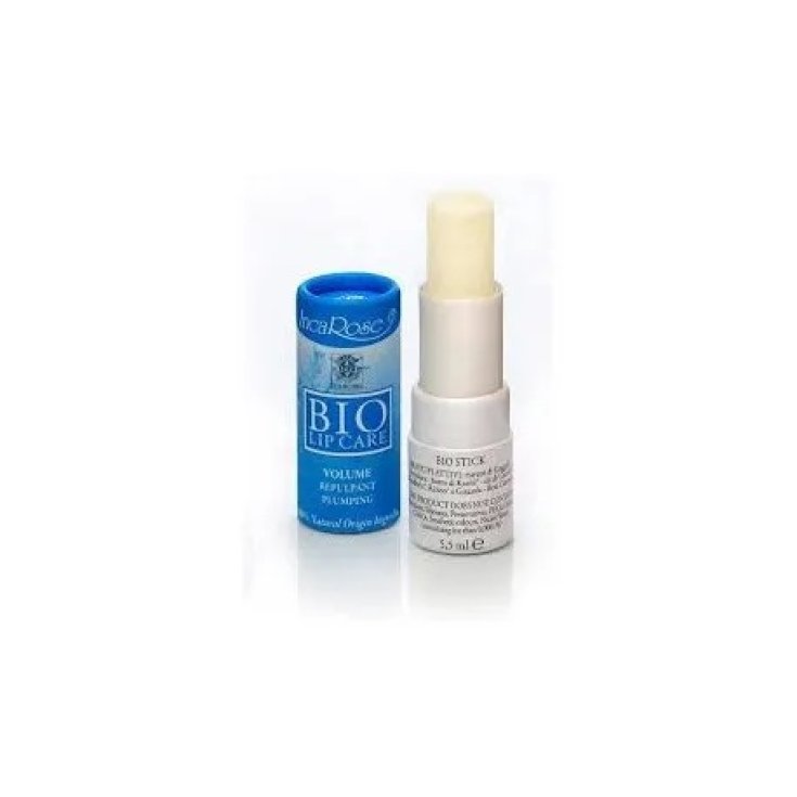 Incarose Bio Lip Care Volumen