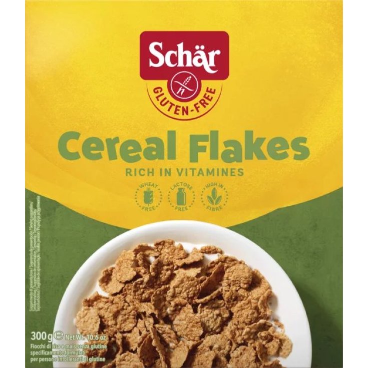 Dr. Schar Copos de Cereales 300g