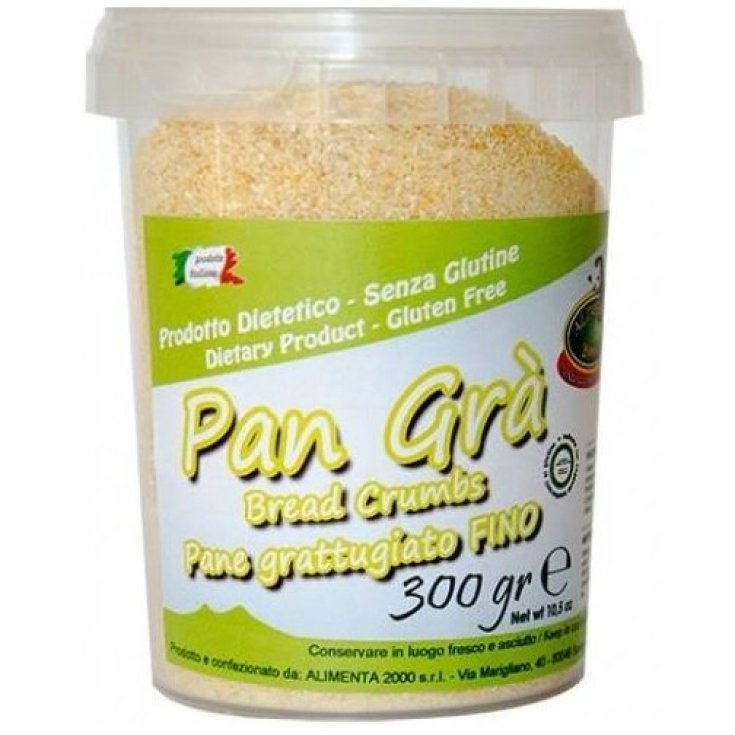 Alimenta 2000 Pan Gran Fino Sin Gluten 300g