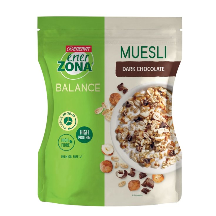 Muesli Rico 40-30-30® Enervit EnerZona® 230g