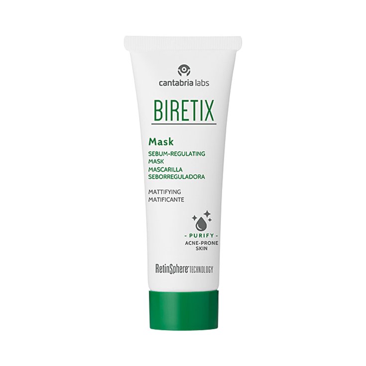 Difa Cooper Mascarilla BiRetix 25ml