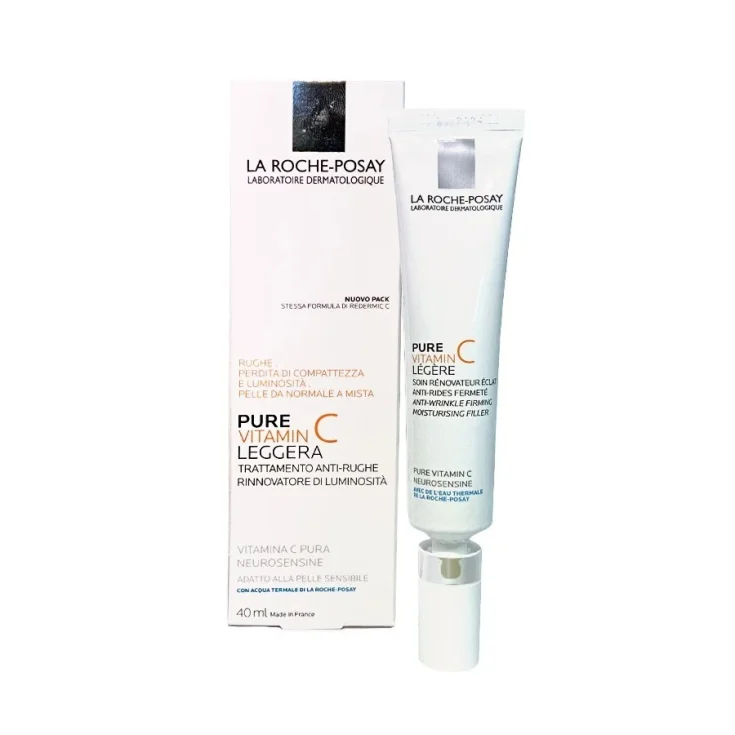 Redermic C Pieles Normales Y Mixtas La Roche-Posay 40ml