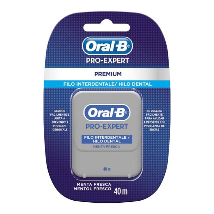 Oral-B® Pro-Expert Hilo Dental 40mt