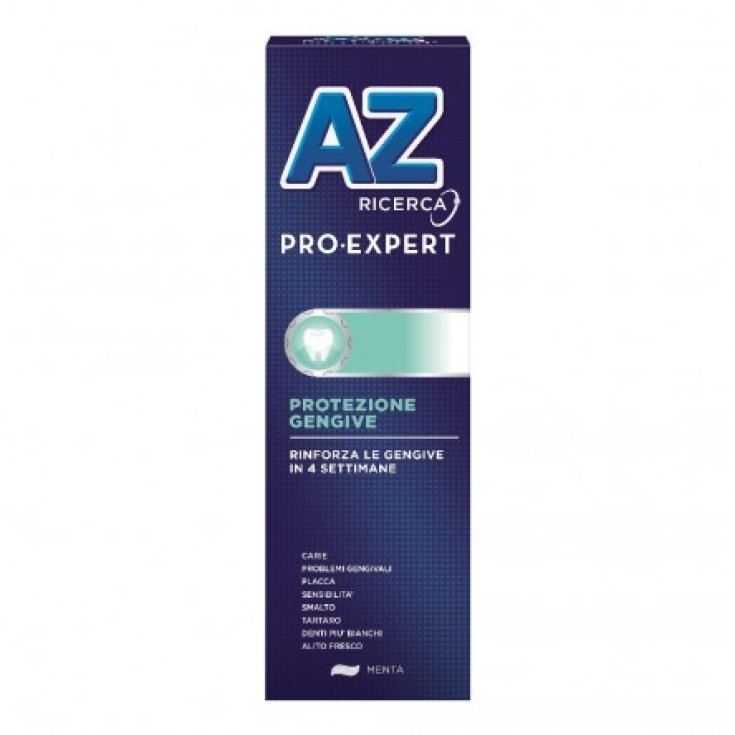 Pasta de dientes AZ Pro-Expert Protección de las encías 75ml
