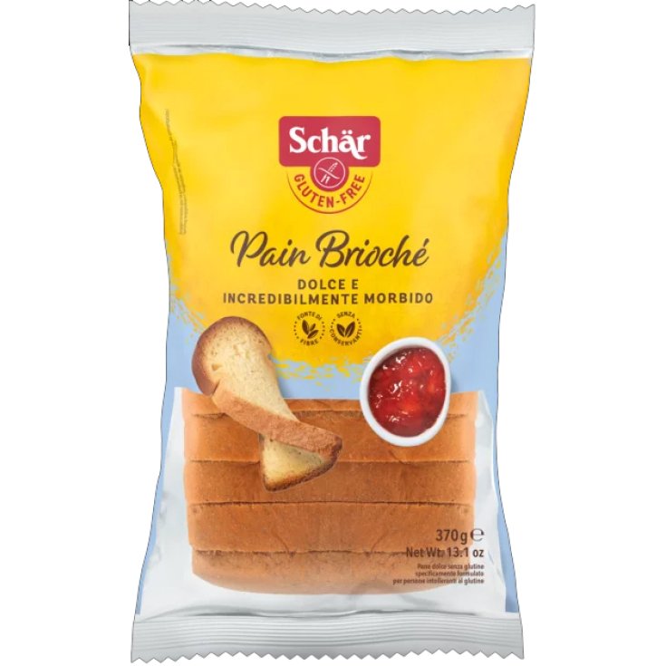 Dr. Schar Dolor Brioche 370g