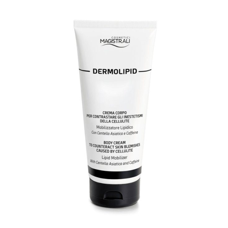 Dermolipid Crema Movilizadora de Lípidos Tópica Tubo 200ml