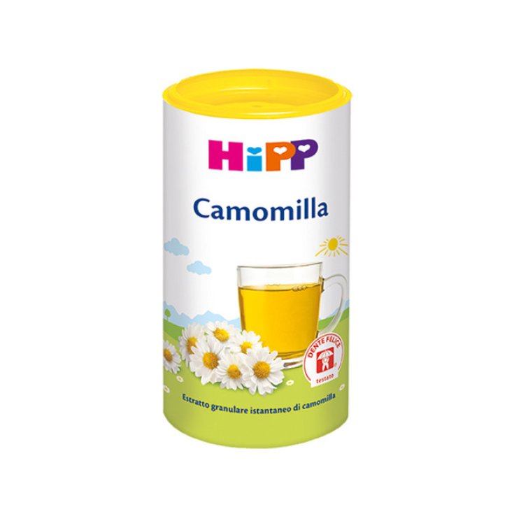 HiPP Manzanilla Orgánica 200g