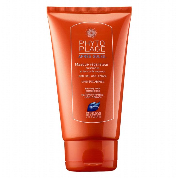 Phyto Phytoplage Voile After Sun Mascarilla 125ml