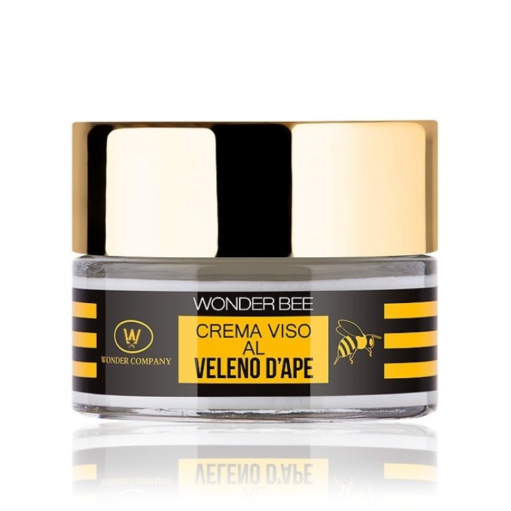 Wonder Bee Crema facial con veneno de abeja 50ml