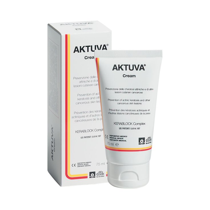 Aktuva Crema Dispositivo Médico 75ml