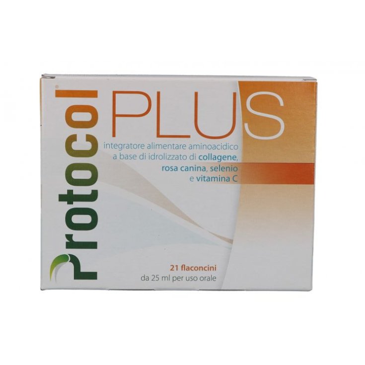 Protocolo Plus 21 viales 25ml