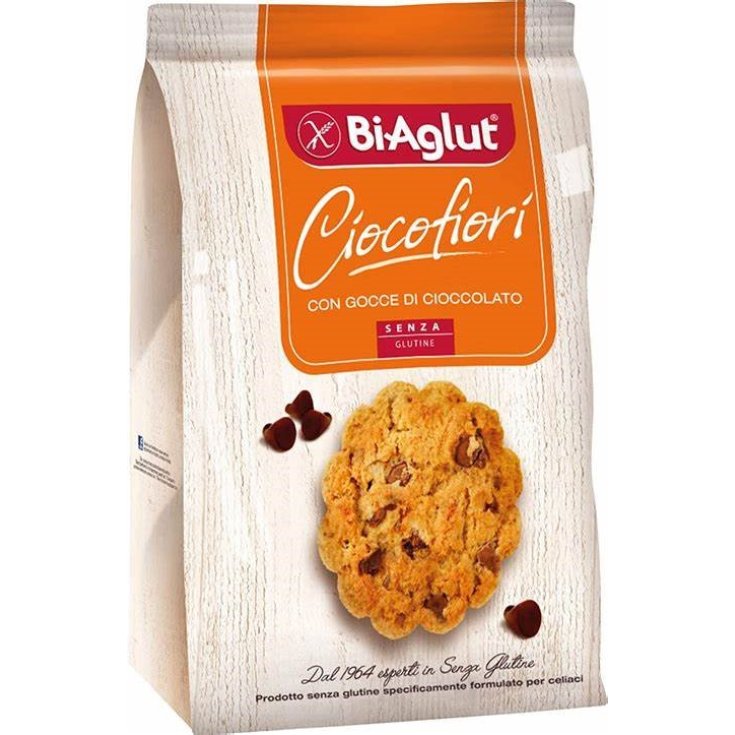 Biaglut Cioco Fiori Galletas Sin Gluten 200g