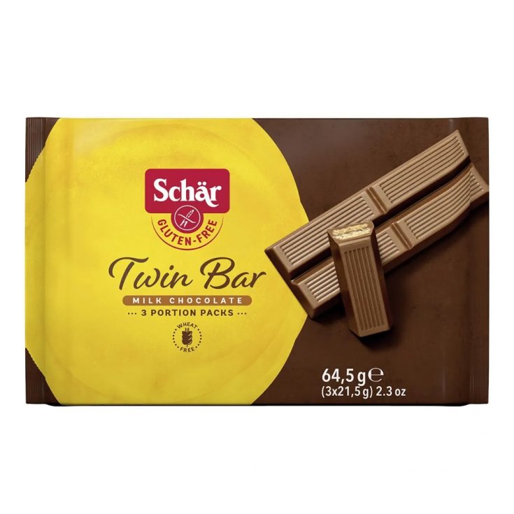 Barrita Doble Dr. Schar 64,5g