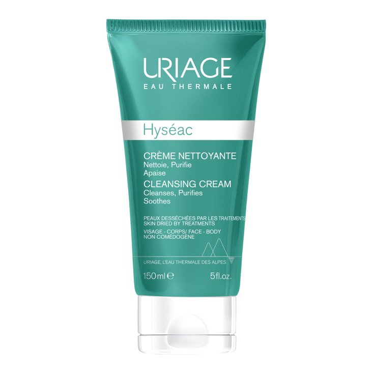 Hyséac Uriage Crema Limpiadora 150ml