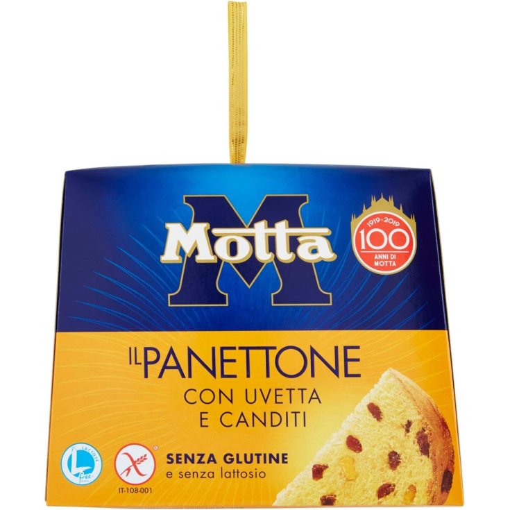 Motta Panettone Sin Gluten 400g