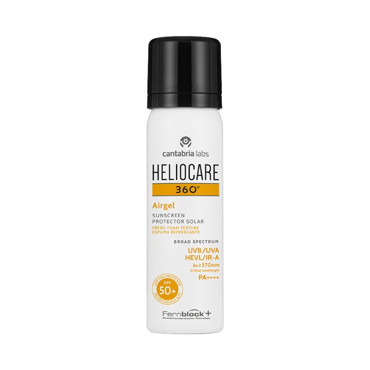 Heliocare 360 Spf50 + Aerogel Rostro 60ml