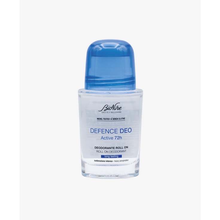 Defense Deo Active 72H Regulador Roll-on BioNike 50ml