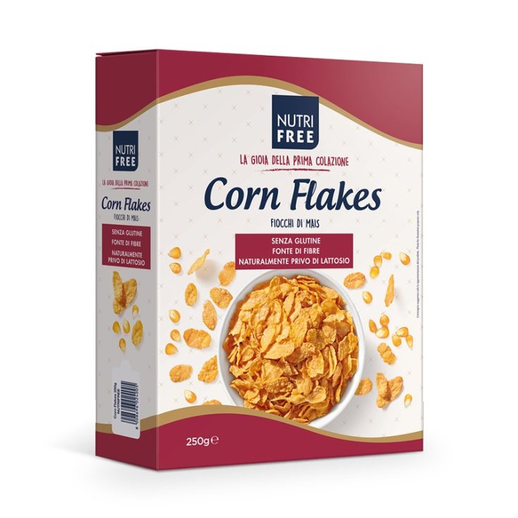Copos de Maíz Nutrifree Copos de Maíz 250g