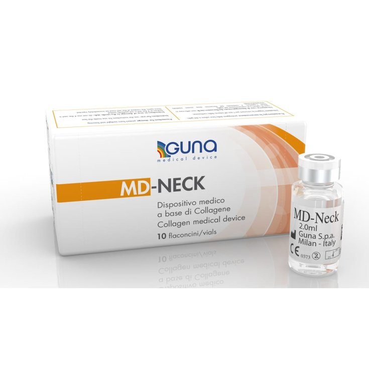 MD-NECK Guna 10 Viales