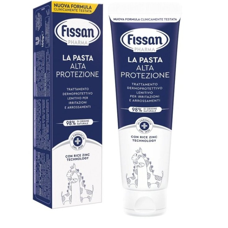 Fissan Baby Pasta Di Fissan Alta Protección 50ml